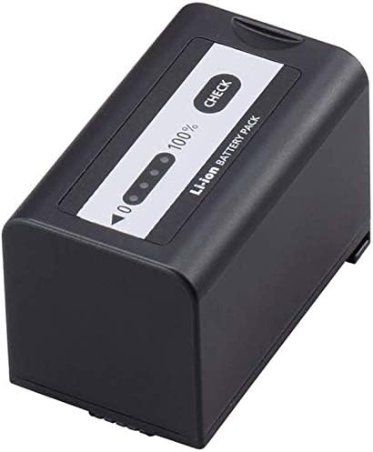Digital Nc Ultra-High Capacity Lithium-Ion Battery for Panasonic