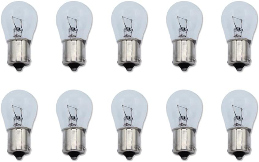Replacement for CANDLEPOWER 9312V15CP Light Bulb 10 Pack