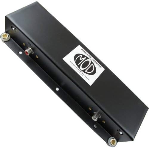 Reverb Tank Mod Equivalent to 8BB2C1B with Black Finish