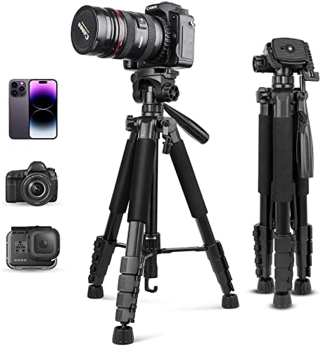 Eicaus 67 Tripod: Ultimate Stability for All Devices