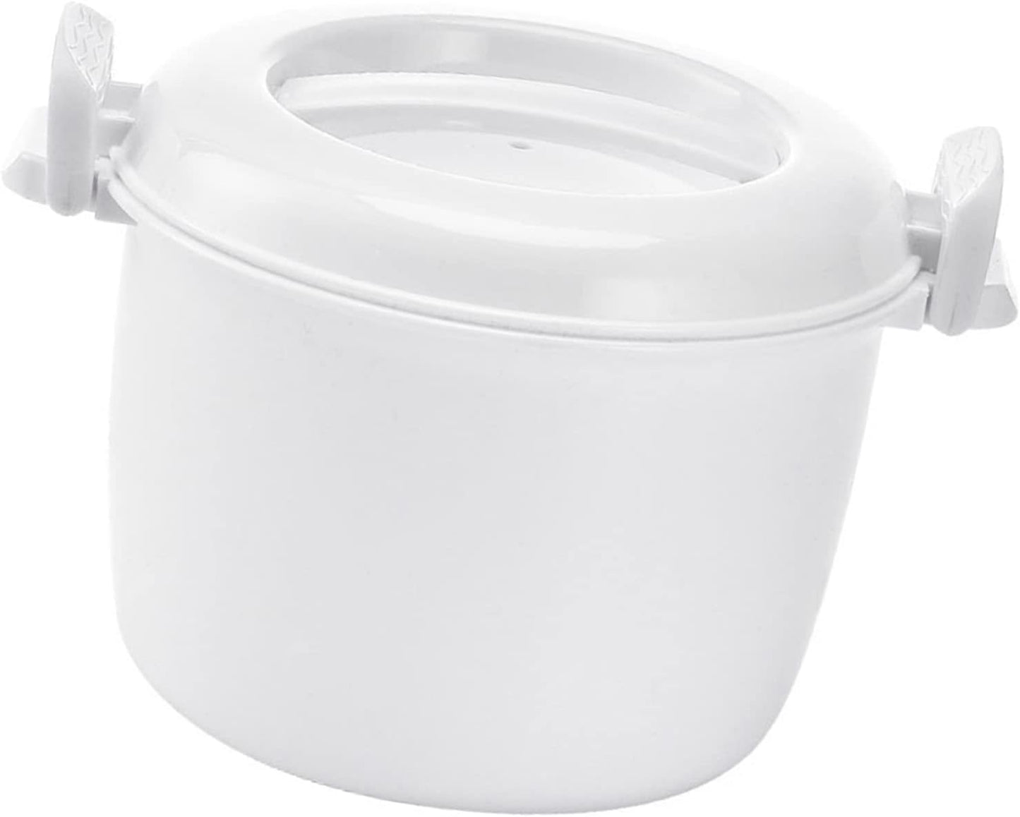 Portable 3-in-1 Microwave Cooker Set - Cook Anywhere!