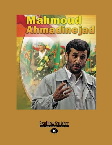 Mahmoud Ahmadinejad: President of Iran - A Comprehensive Overview