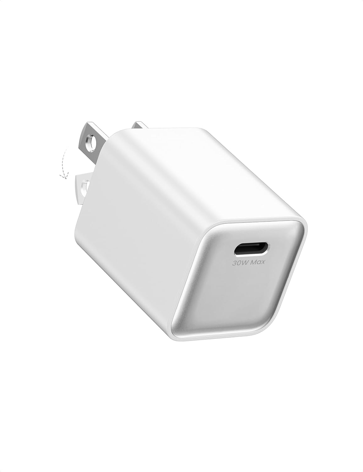 30W Fast GaN Charger for Galaxy & iPad - wegear
