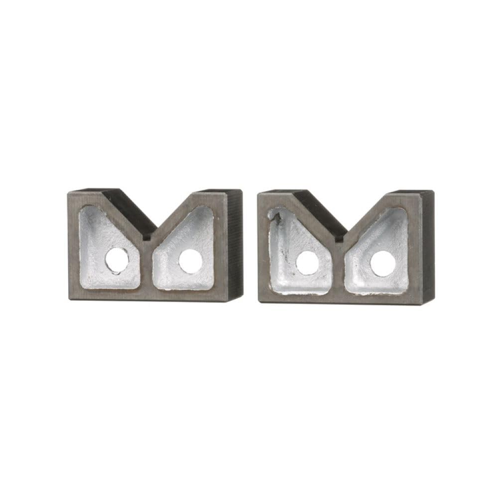 HHIP Cast Iron V Block Set for Precision Machining Needs