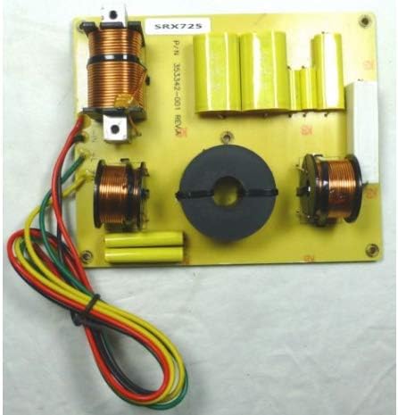 Compatible Replacement Aftermarket SRX 725 2-Way Passive Crossover