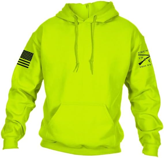 Grunt Style Core Basic Hoodie for All-Day Comfort and Style