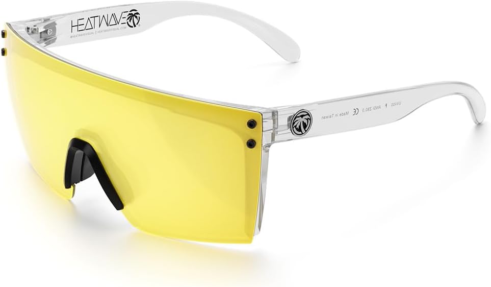 Heat Wave Visual Lazer Face Z87 Sunglasses for Ultimate Protection