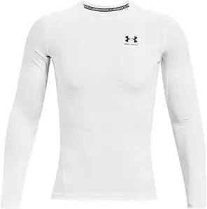 Under Armour Men's HeatGear Compression Long-Sleeve T-Shirt Review