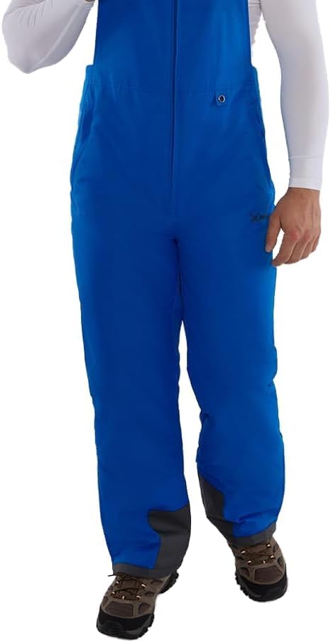 Arctix Men's Essential Insulated Bib Overalls for All-Weather Use