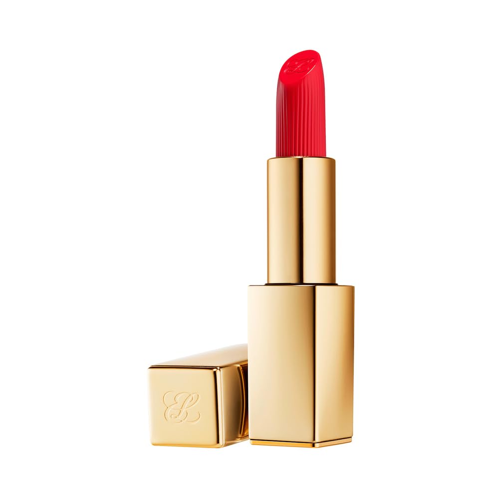 Estee Lauder Pure Color Long Lasting Cream Lipstick for Women