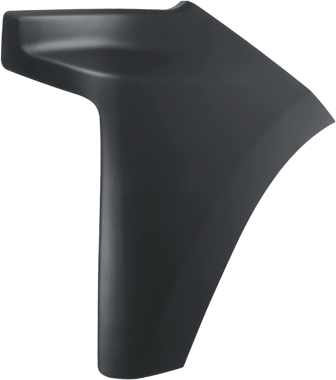 BXZ Front Bumper End Cover Cap for Chevy Silverado 1500 2019-2021
