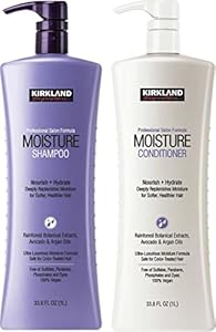 TraderB Kirkland Signature Professional Salon Moisture Shampoo