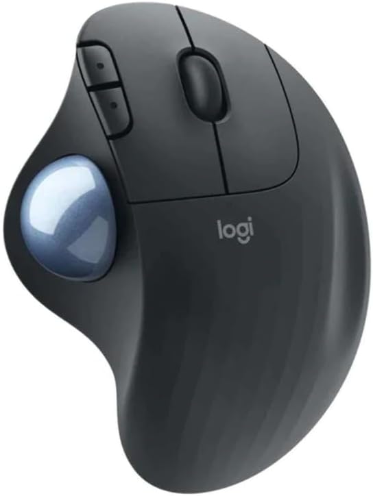 Effortless Precision: Logitech Ergo Wireless Trackball
