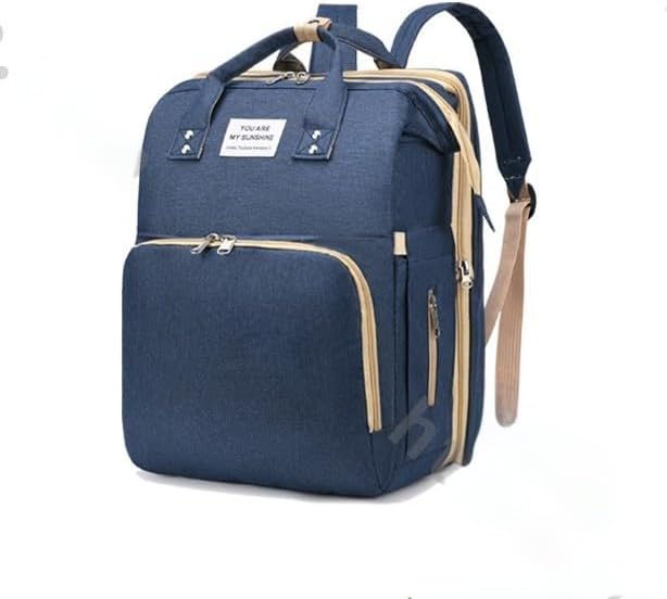 Waterproof Baby Diaper Backpack - Ultimate Travel Companion