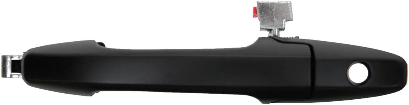 TRQ Front Left Exterior Door Handle for 2006-2011 Honda Civic