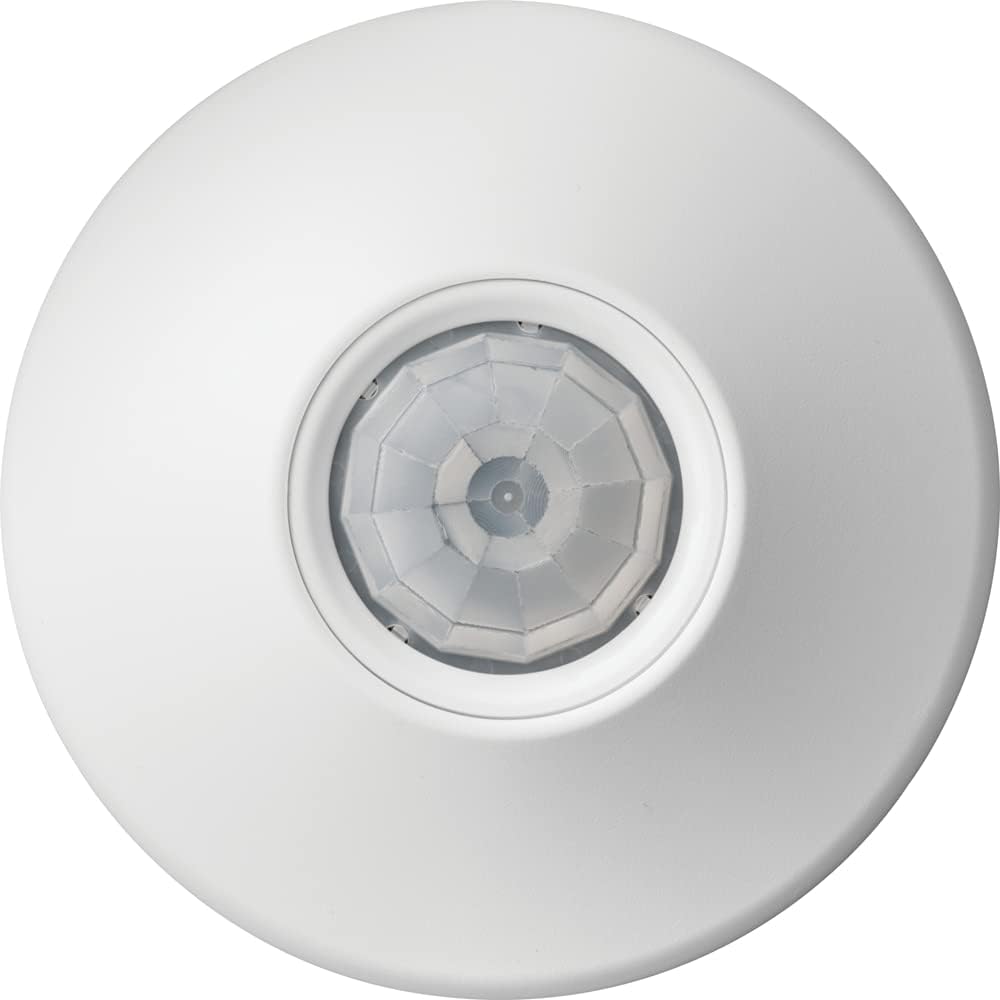 SensorSwitch Ceiling Motion Sensor for Large Area Detection
