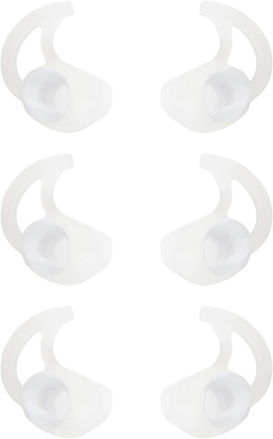 Bose SoundSport Earbud Tips - 3 Pairs Small