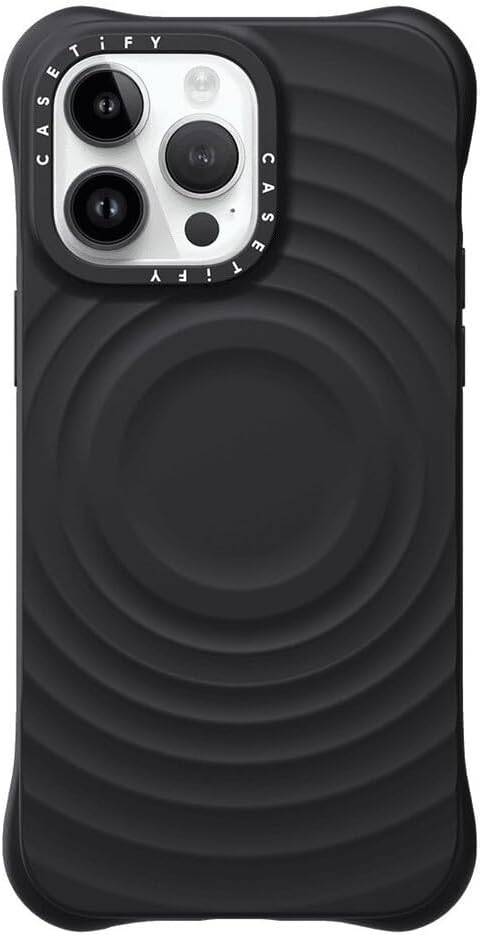 CASETiFY Ripple iPhone 13 Pro Max Case with Military Grade Protection