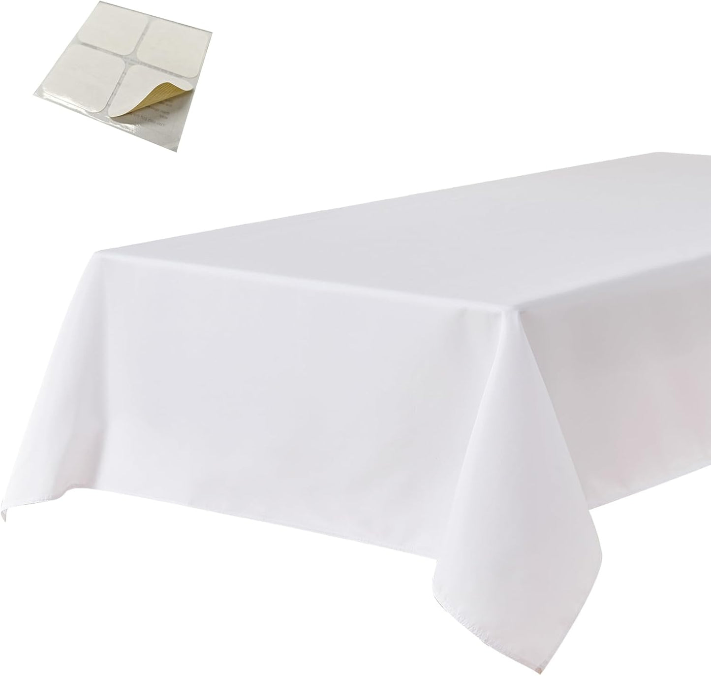 Waterproof Rectangle Tablecloth for Weddings and Parties