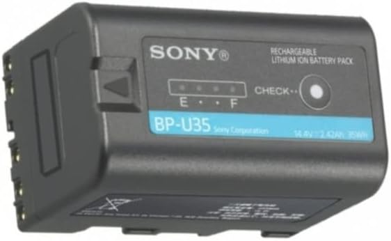 Sony BP-U35 Lithium-Ion Battery Pack for Select Camcorders