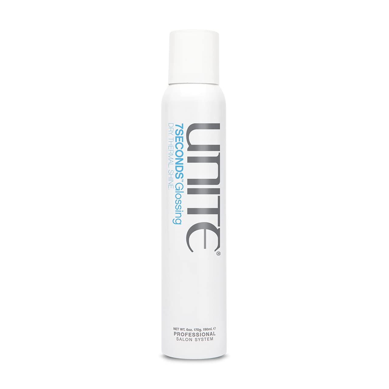 UNITE Hair 7SECONDS Glossing Spray for Shine and Frizz Control