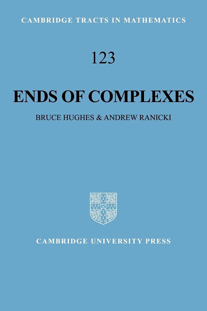 Ends of Complexes: A Comprehensive Guide to Topology Insights