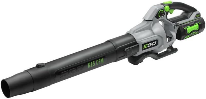 Ultimate Power: EGO Power+ Cordless Blower