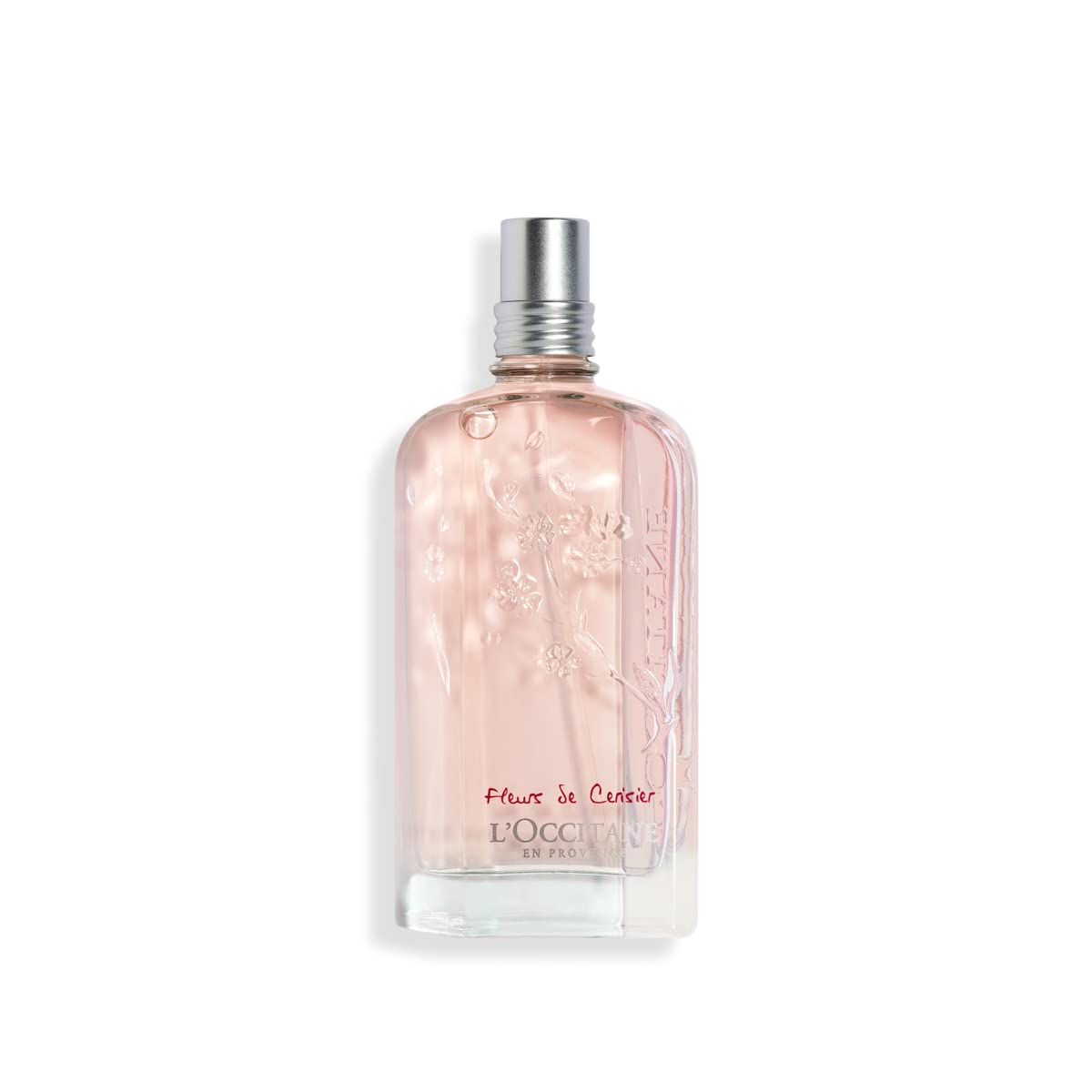 L'Occitane Eau de Toilette: Cherry Blossom, Rose, and More