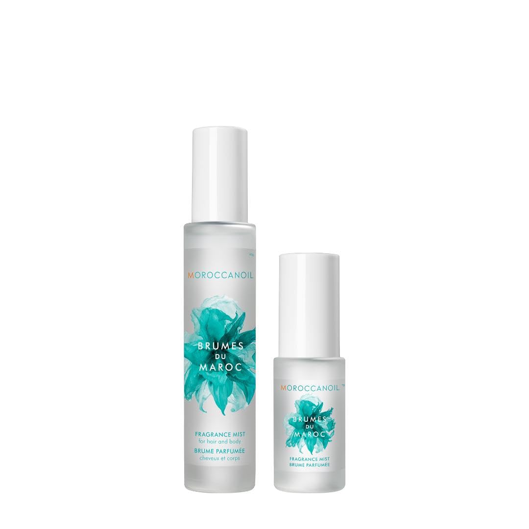 Moroccanoil Hair and Body Fragrance Mist for Luxurious Scent