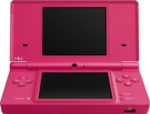 Nintendo DSi - Pink (Renewed) for Gaming Enthusiasts and Collectors