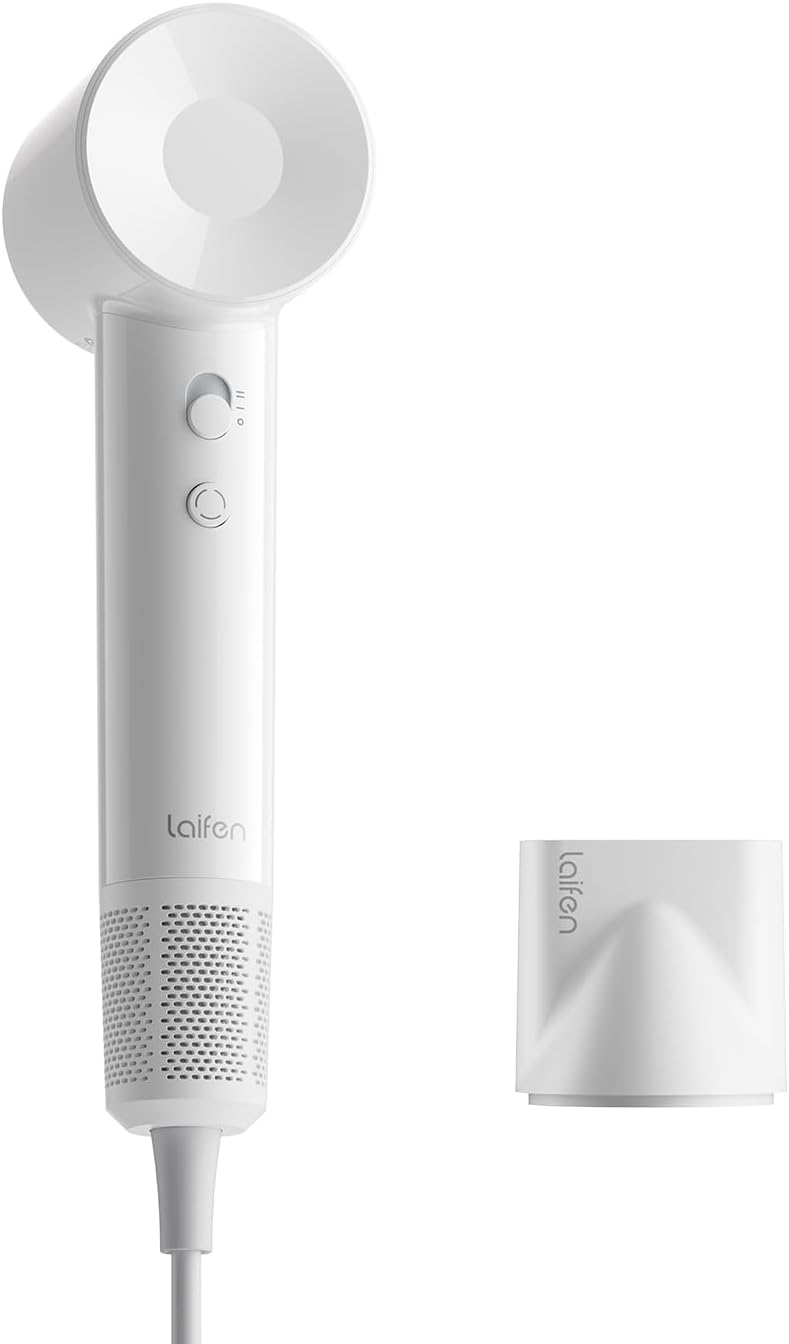 Laifen SE Lite Hair Dryer: Fast Drying with Ionic Technology