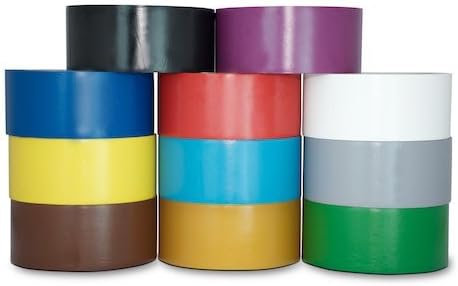GGR Supplies T.R.U. CVT-536 Rainbow Vinyl Pinstriping Tape