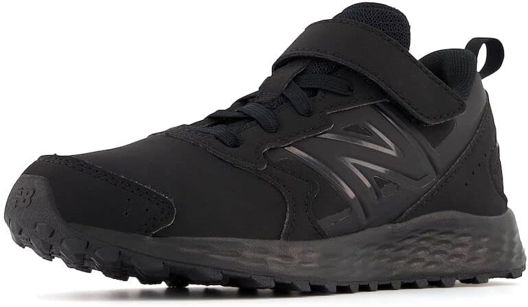 New Balance Kids' Fresh Foam 650 V1 Hook and Loop Running Shoe Review