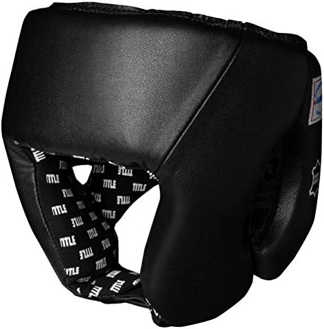 USA Boxing Amateur Open Face Headgear - Ultimate Protection