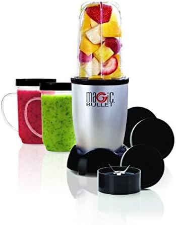 Magic Bullet Blender - Effortless Blending!