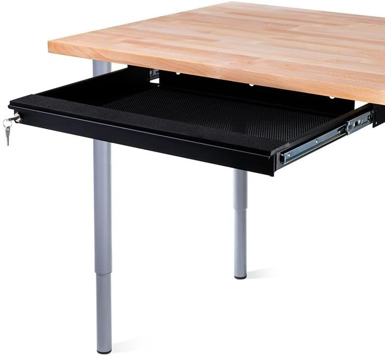 Secure Laptop Storage: Penn Elcom Lockable Drawer