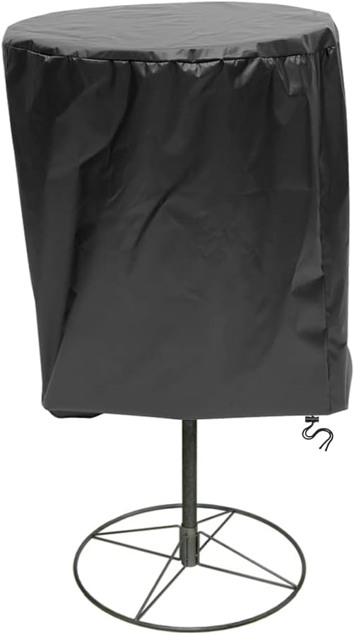 Waterproof Golf Basket Cover by COOSOO - Windproof Protection!