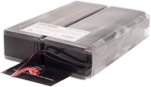SMART2200RM2U Replacement Battery Pack for Tripp Lite UPS
