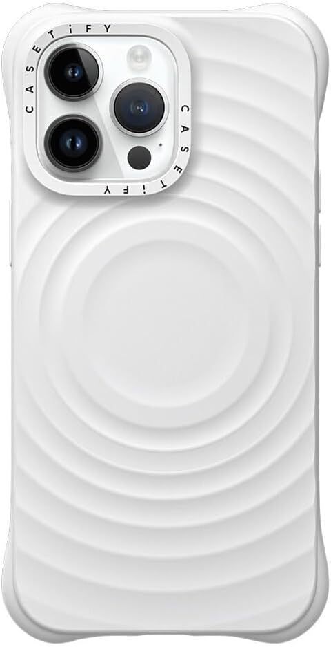 CASETIFY Ripple iPhone 14 Pro Max Case with Drop Protection