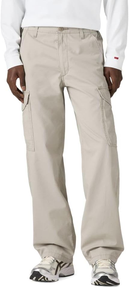 Levi's Men's Xx Baggy Cargo Pant for Ultimate Comfort and Style