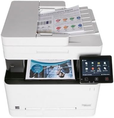 MF654Cdw Multifunction Color Laser Printer with Wireless Connectivity