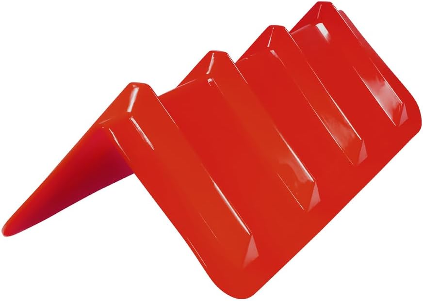 Mytee Products Red Corner Protector V Shaped Edge Guard Pack