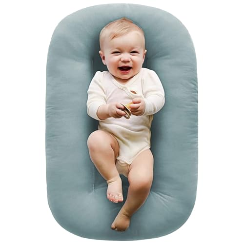 Snuggle Nest Sleeper for Newborns - Jeeeun