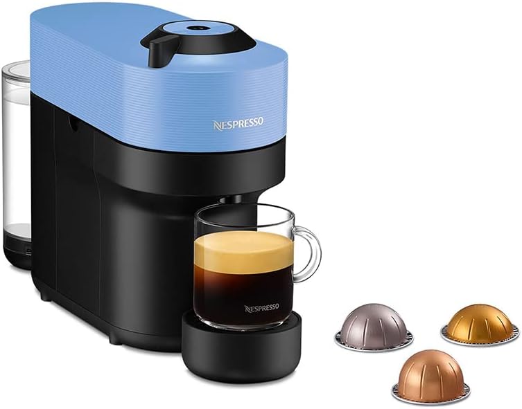 Effortless Espresso: Nespresso Vertuo Pop