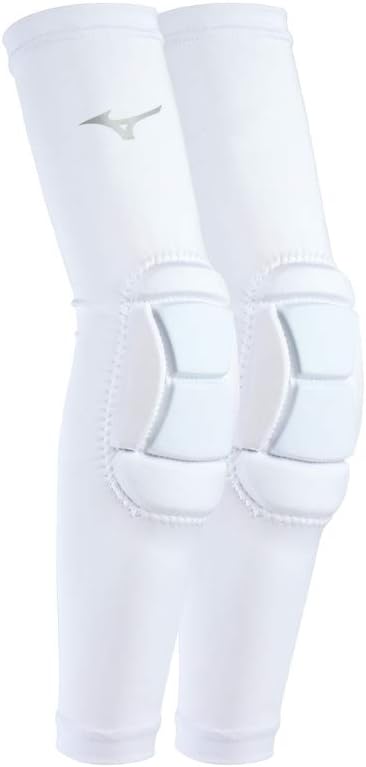 Mizuno MZO Padded Sleeves for Comfort and Protection in Sports