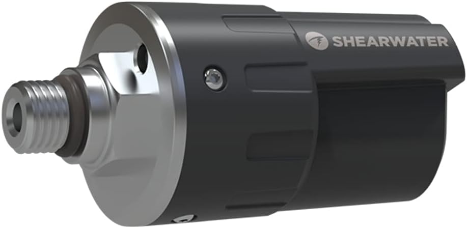 Shearwater Research Swift AI Transmitter for Reliable Diving