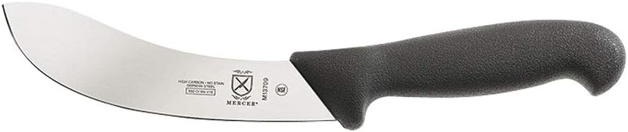 Mercer Culinary BPX Skinning Butcher Knife for Precision Cuts