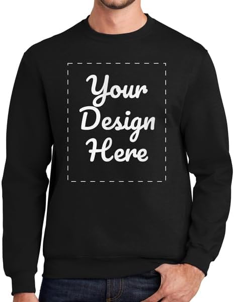 Design Your Style with GotPrint Sweatshirt