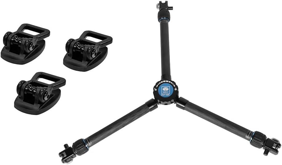 SIRUI Mid-Level Spreader & Horseshoe Feet for SQ75+VHS10 Review