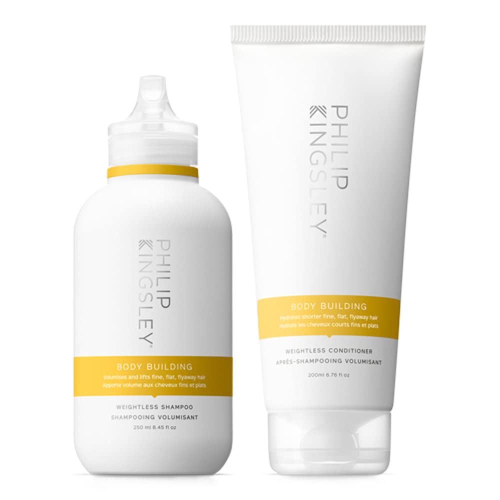 Volumizing Hair Set for Fine Hair - PHILIP KINGSLEY